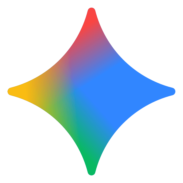 Google Gemini logo